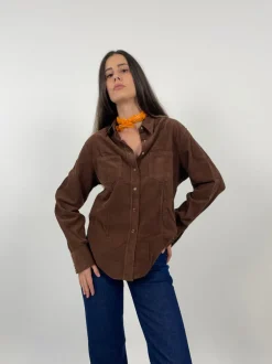 Camicia vintage Wampum