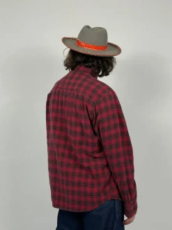 Camicia Woolrich in flanella
