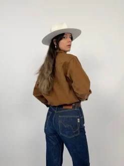 Camicia Work U.S.A. Cowboy