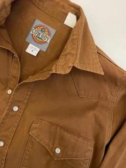 Camicia Work U.S.A. Cowboy