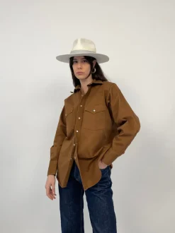 Camicia Work U.S.A. Cowboy