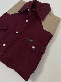 Camicia Wrangler
