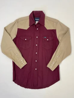 Camicia Wrangler
