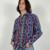 Camicia Wrangler anni '70