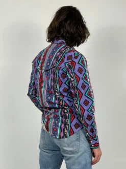Camicia Wrangler anni '70