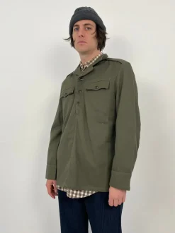 Camicione militare 1976