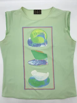 Canotta Fendi 1990s
