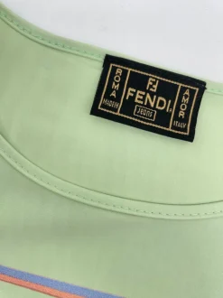 Canotta Fendi 1990s