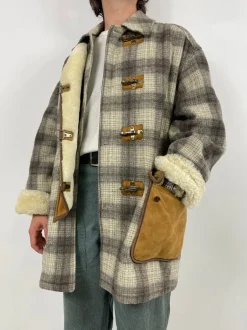 Cappotto anni '80