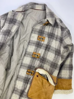 Cappotto anni '80