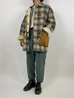 Cappotto anni '80