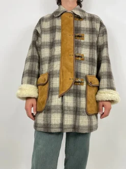 Cappotto anni '80