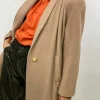 Cappotto Cashmere Wool - Top Clothing