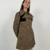 Cappotto corto anni '70