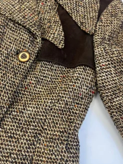 Cappotto corto anni '70