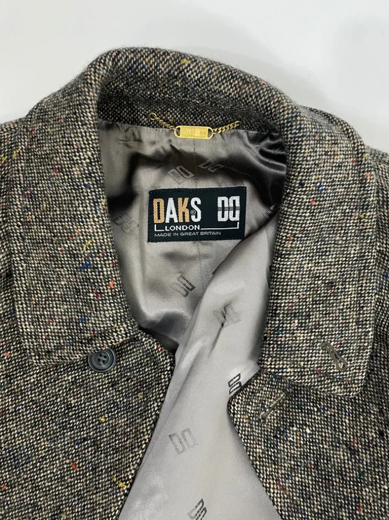 Cappotto Daks London