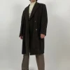 Cappotto doppiopetto anni '60