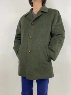 Cappotto Erex Wertarbeit