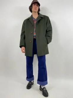 Cappotto Erex Wertarbeit