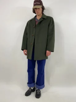 Cappotto Erex Wertarbeit