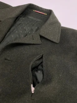 Cappotto Erex Wertarbeit