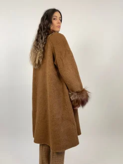 Cappotto Fendi vintage