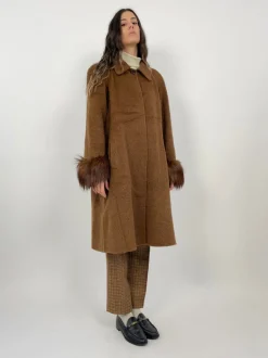 Cappotto Fendi vintage