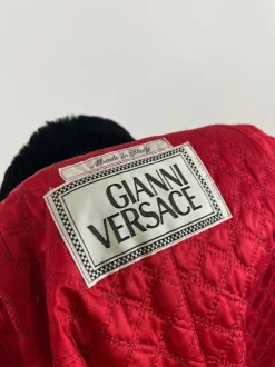 Cappotto Gianni Versace Archivio anni'90