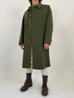 Cappotto Loden Frey