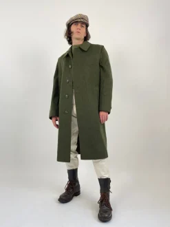 Cappotto Loden Frey
