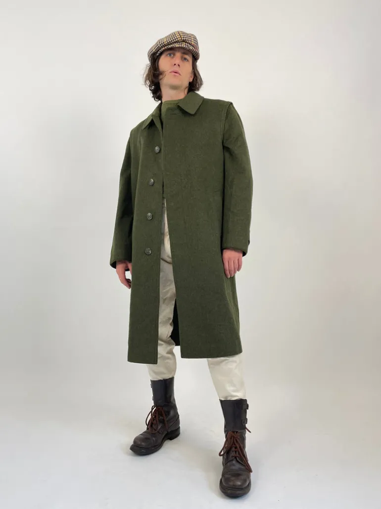 Cappotto Loden Frey