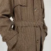 Cappotto lungo anni '60