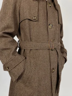 Cappotto lungo anni '60