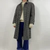 Cappotto lungo anni '70
