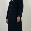 Cappotto lungo anni '70