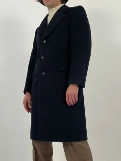 Cappotto lungo anni '70