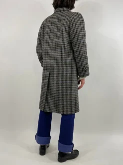 Cappotto lungo anni '70