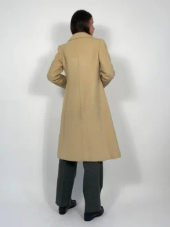 Cappotto lungo anni '70