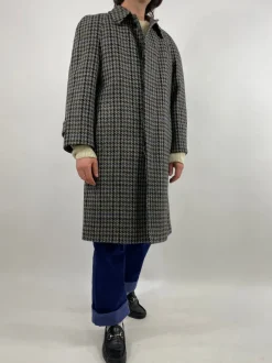Cappotto lungo anni '70