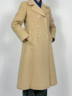 Cappotto lungo anni '70