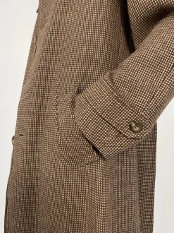 Cappotto lungo anni '60