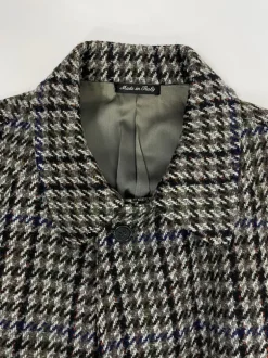 Cappotto lungo anni '70