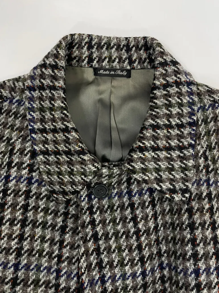Cappotto lungo anni '70