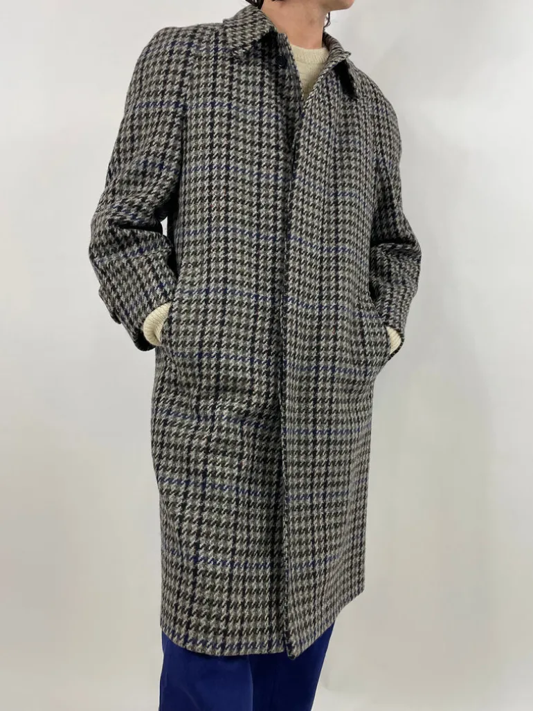 Cappotto lungo anni '70