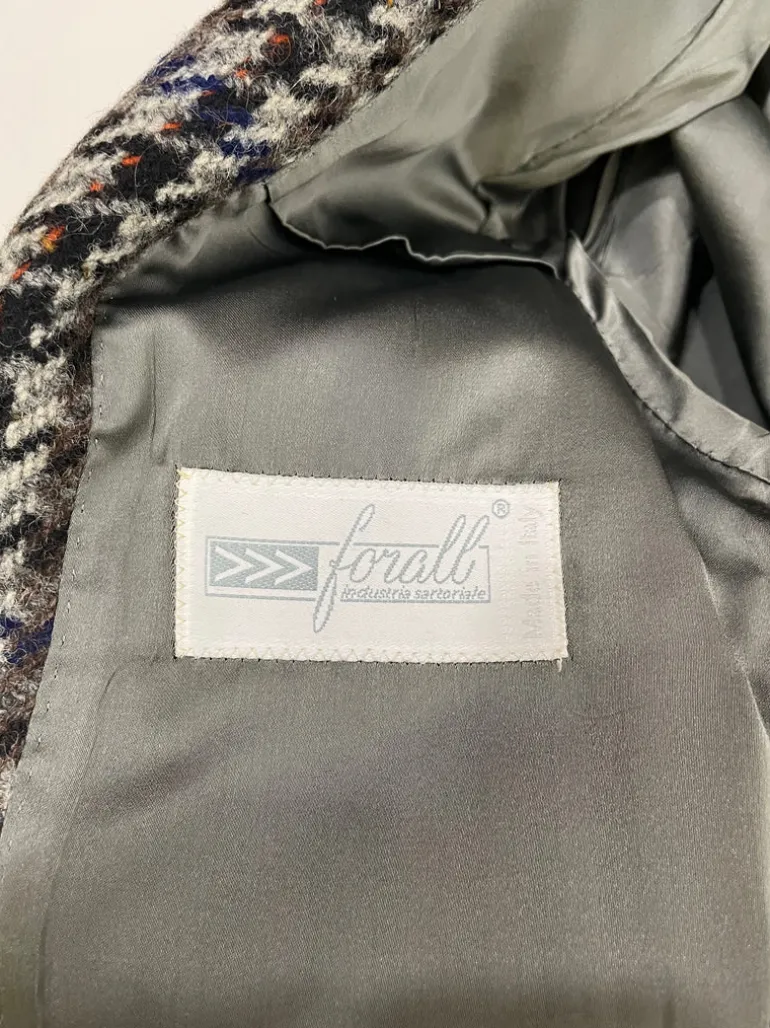 Cappotto lungo anni '70