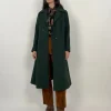 Cappotto lungo sartoriale