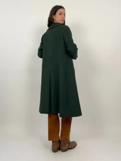 Cappotto lungo sartoriale