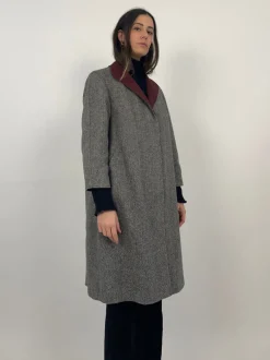 Cappotto reversibile