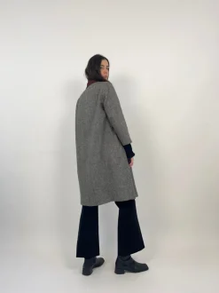 Cappotto reversibile