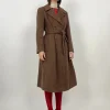 Cappotto sartoriale anni '70